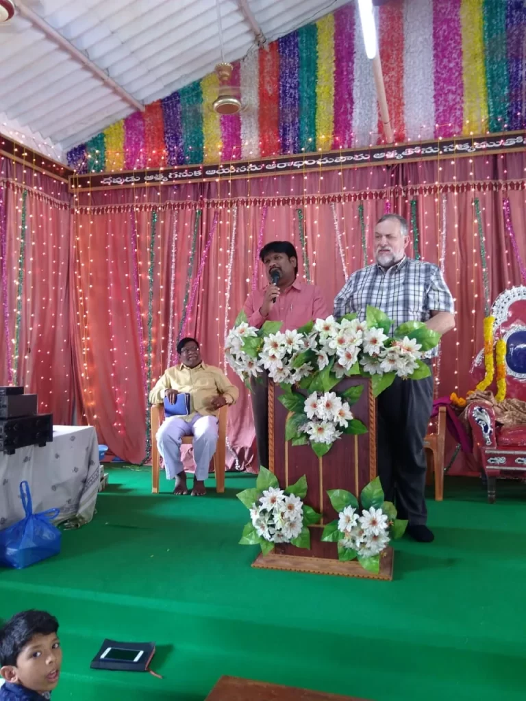 Dr. Kirsche’s 2023 Trips to India and Brazil