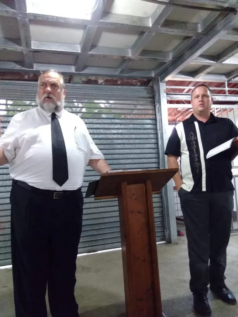 Dr. Kirsche’s Trips to India, Costa Rica, and Brazil